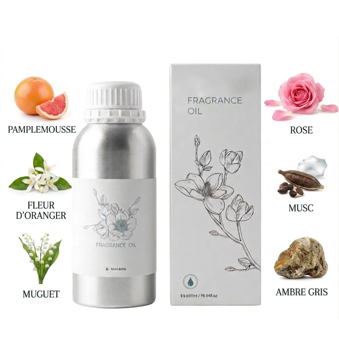 Aube Florale Parfum d'ambiance & Recharge | L'Éclat d'un Matin de Printemps